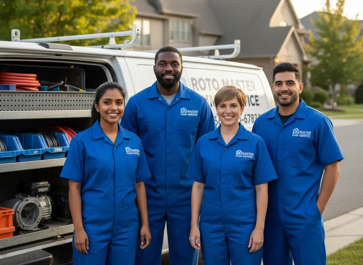 Sump Pump Installation company in Grass Valley, OR